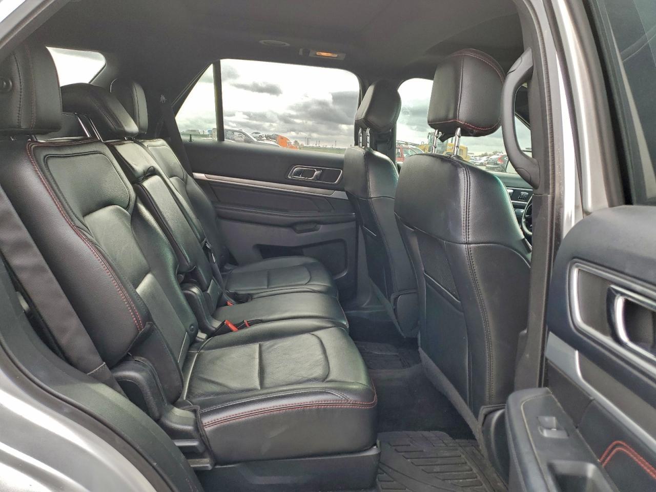 2016 FORD Explorer Sport Trac