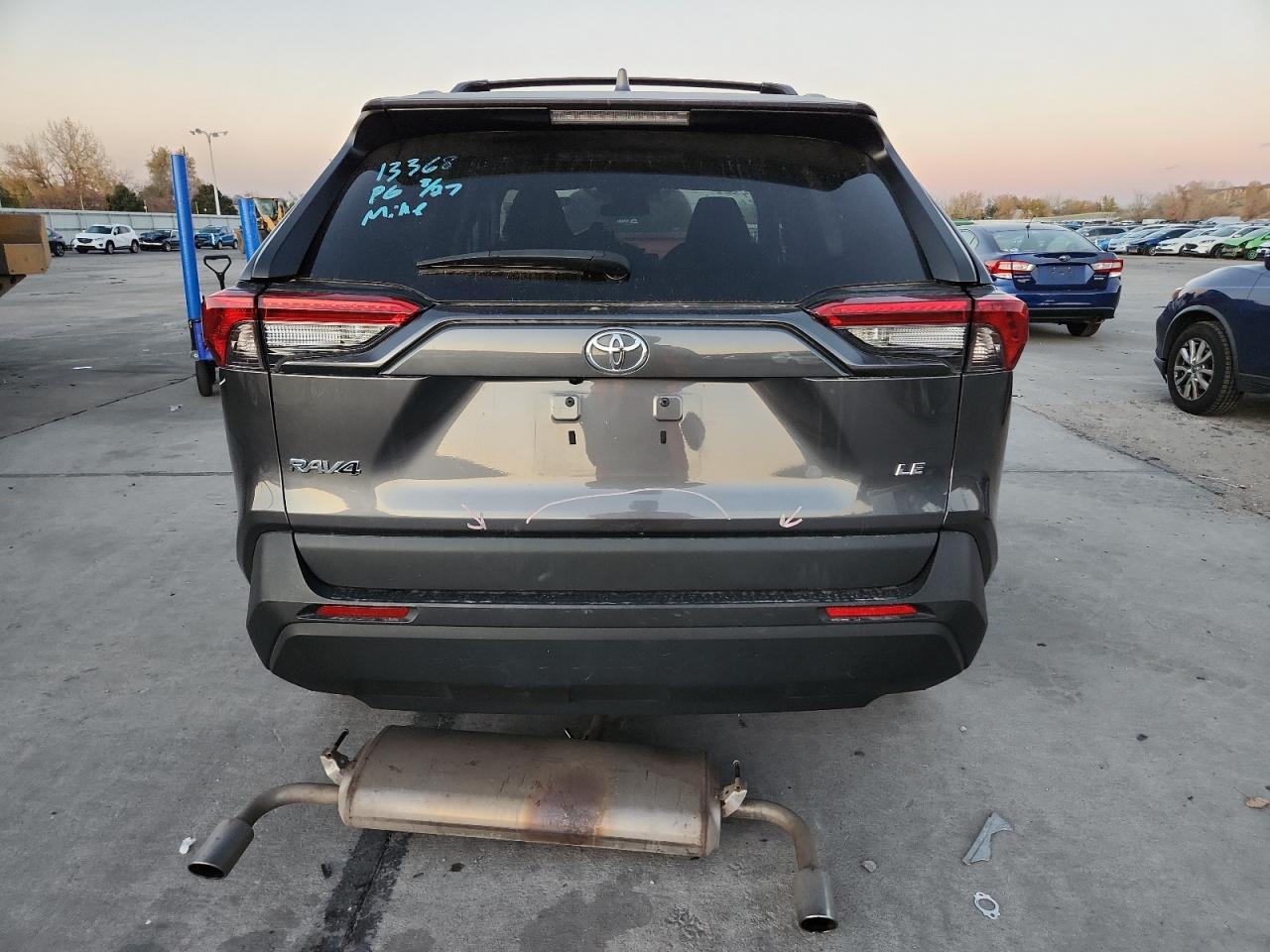 2021 TOYOTA RAV4