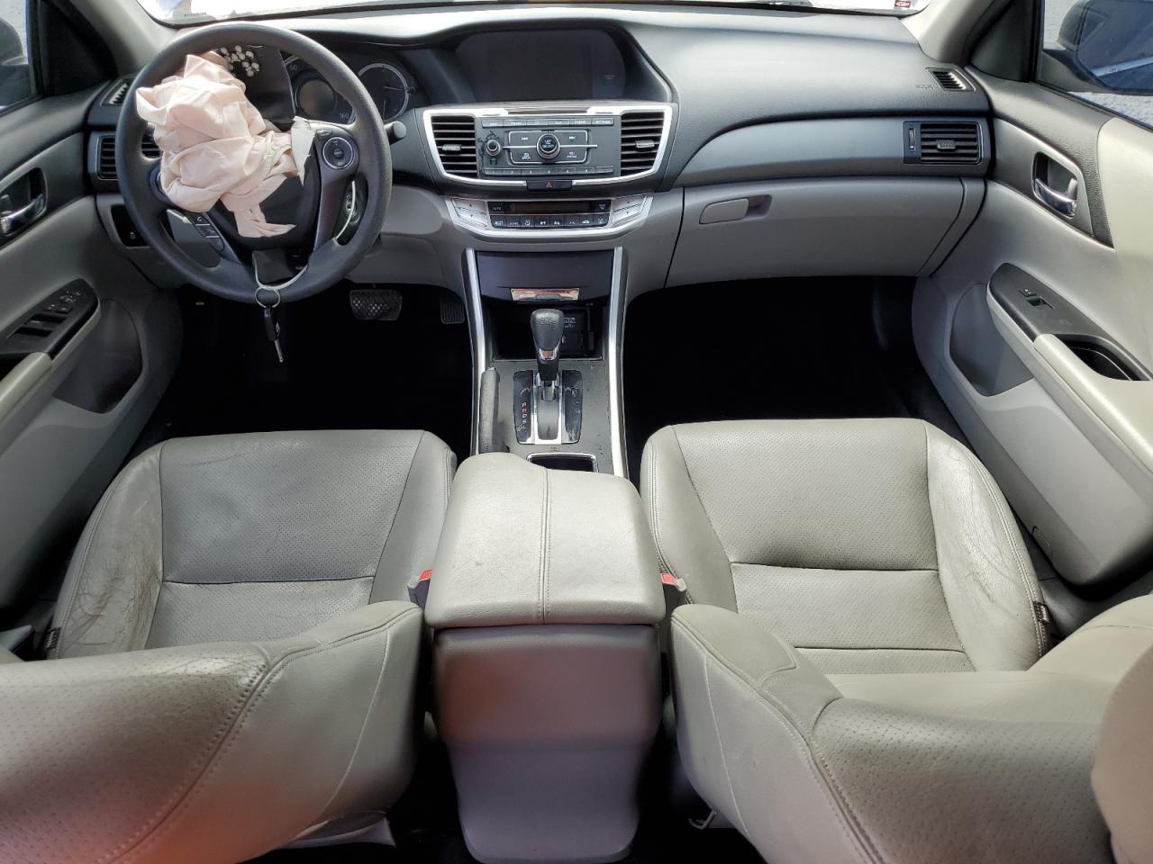 2015 HONDA ACCORD