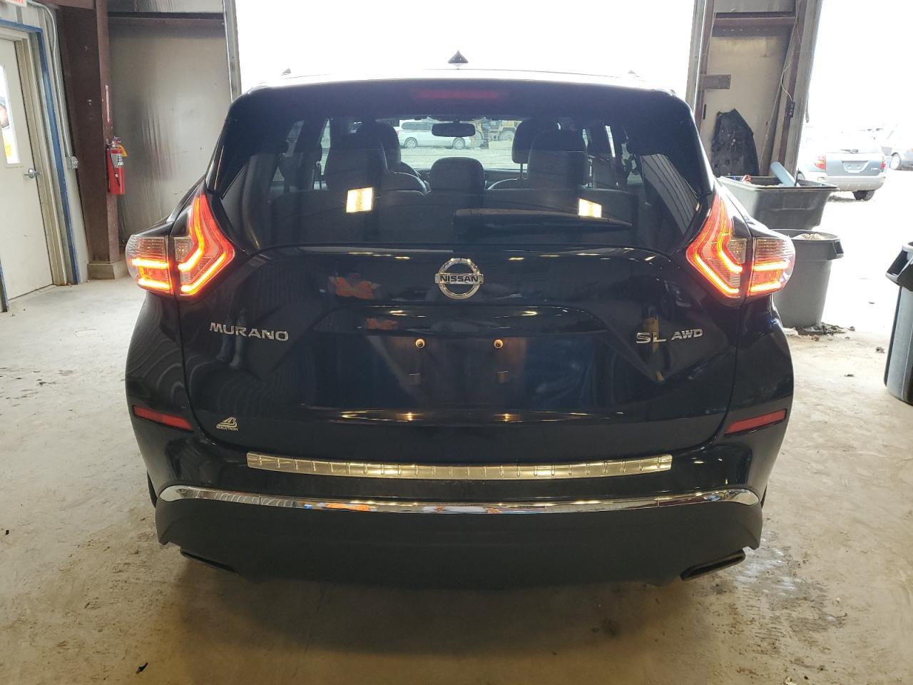 2015 NISSAN MURANO