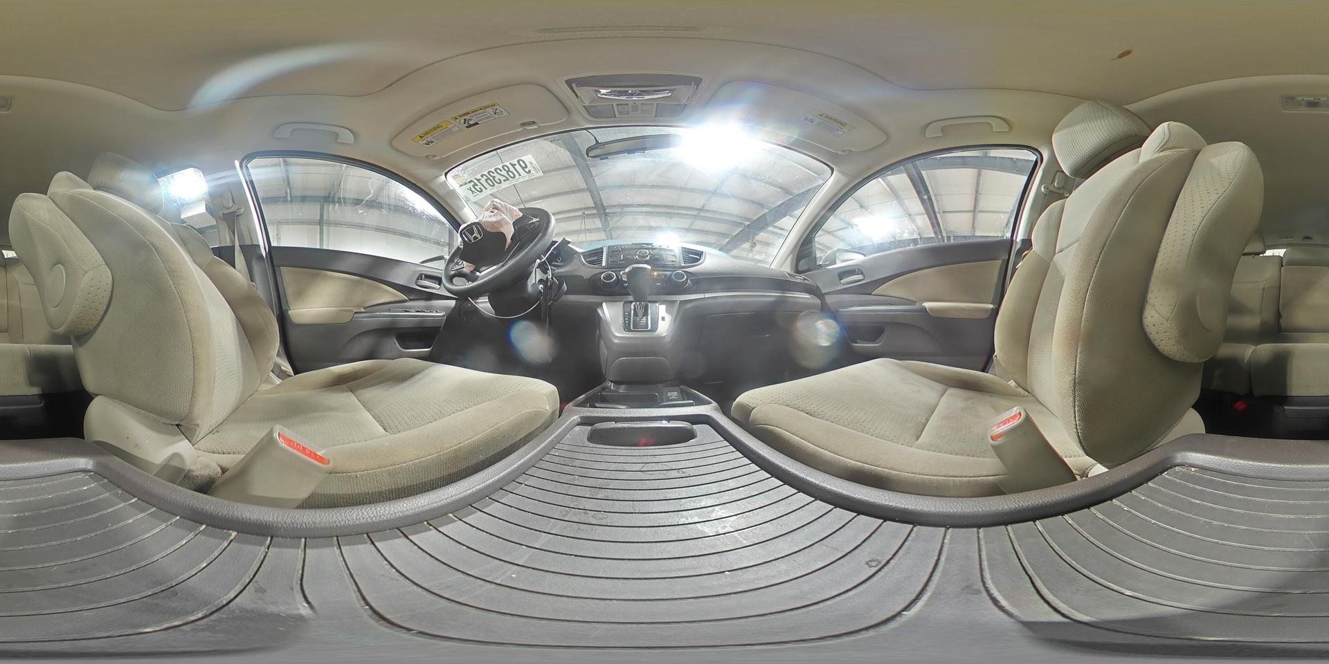 2014 HONDA CR-V