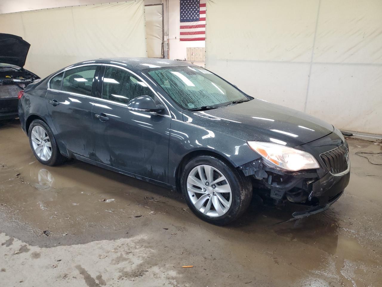 2015 BUICK Regal