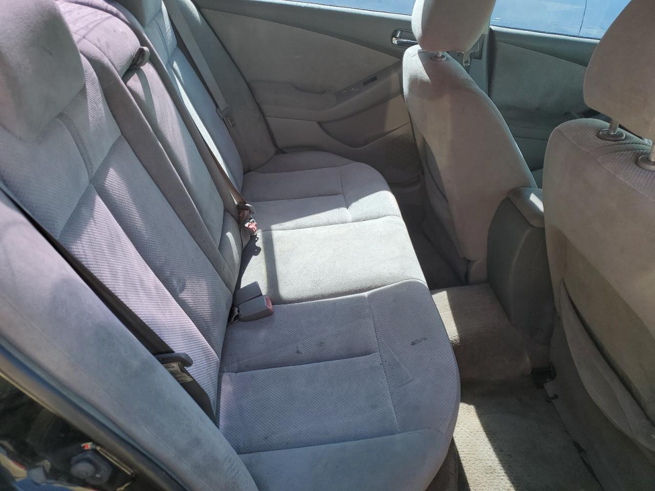 2009 NISSAN ALTIMA