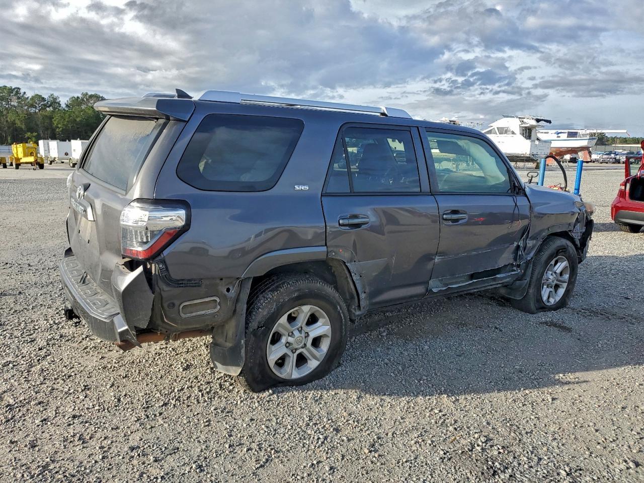 2014 TOYOTA 4Runner