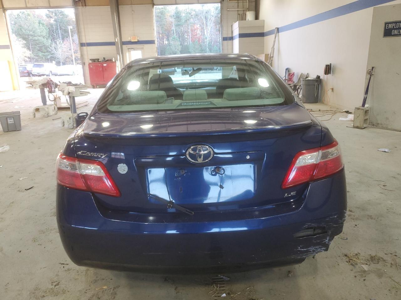2007 TOYOTA CAMRY