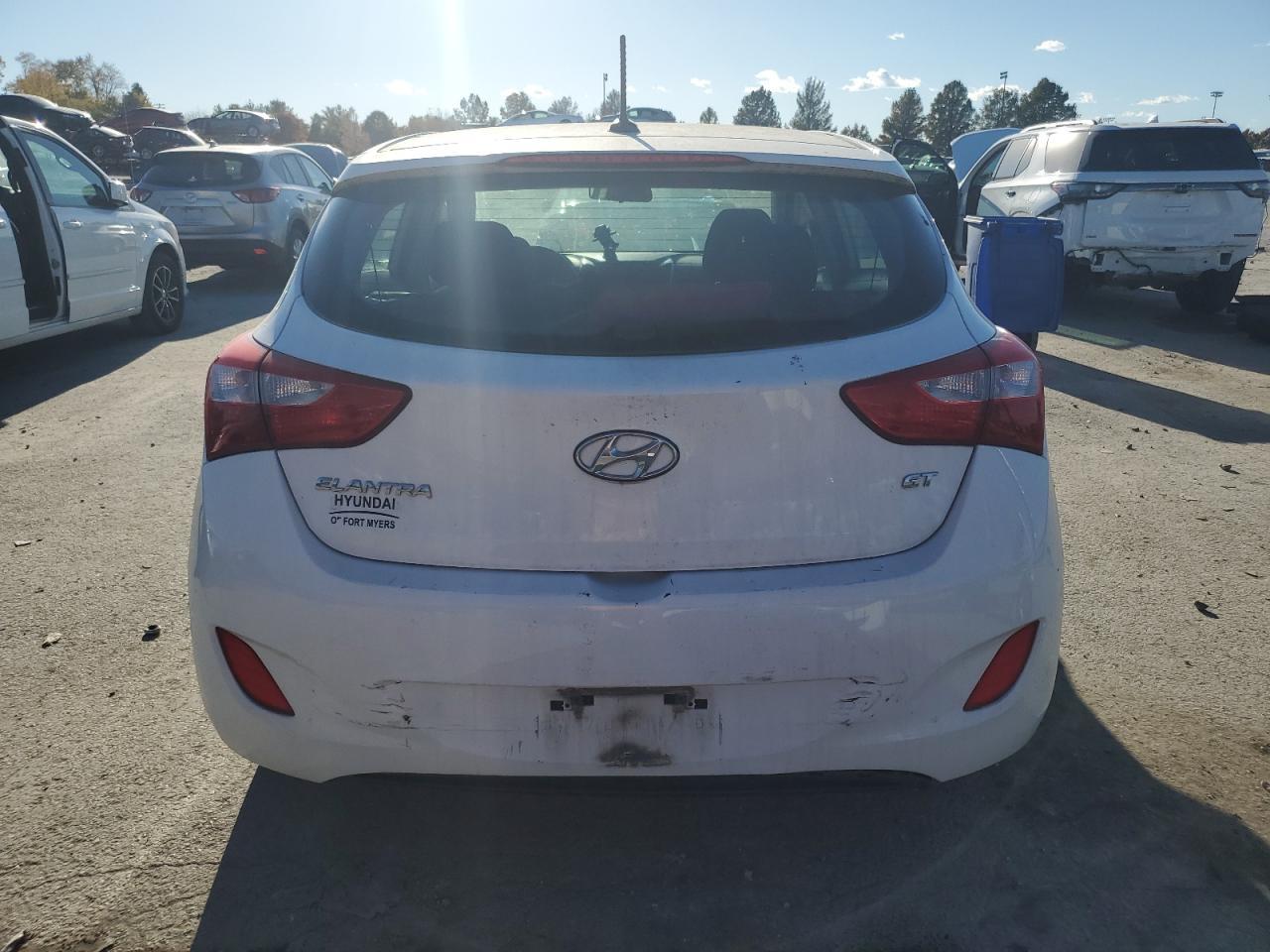 2016 HYUNDAI ELANTRA