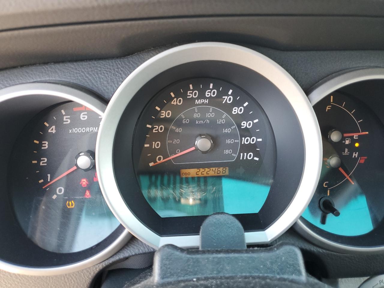 2007 TOYOTA 4Runner