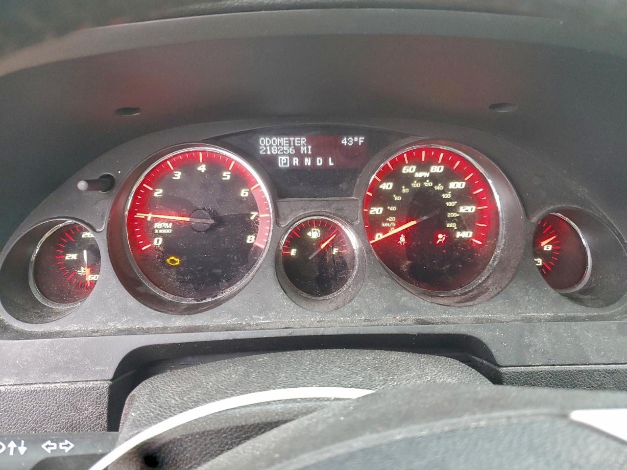 2010 GMC ACADIA