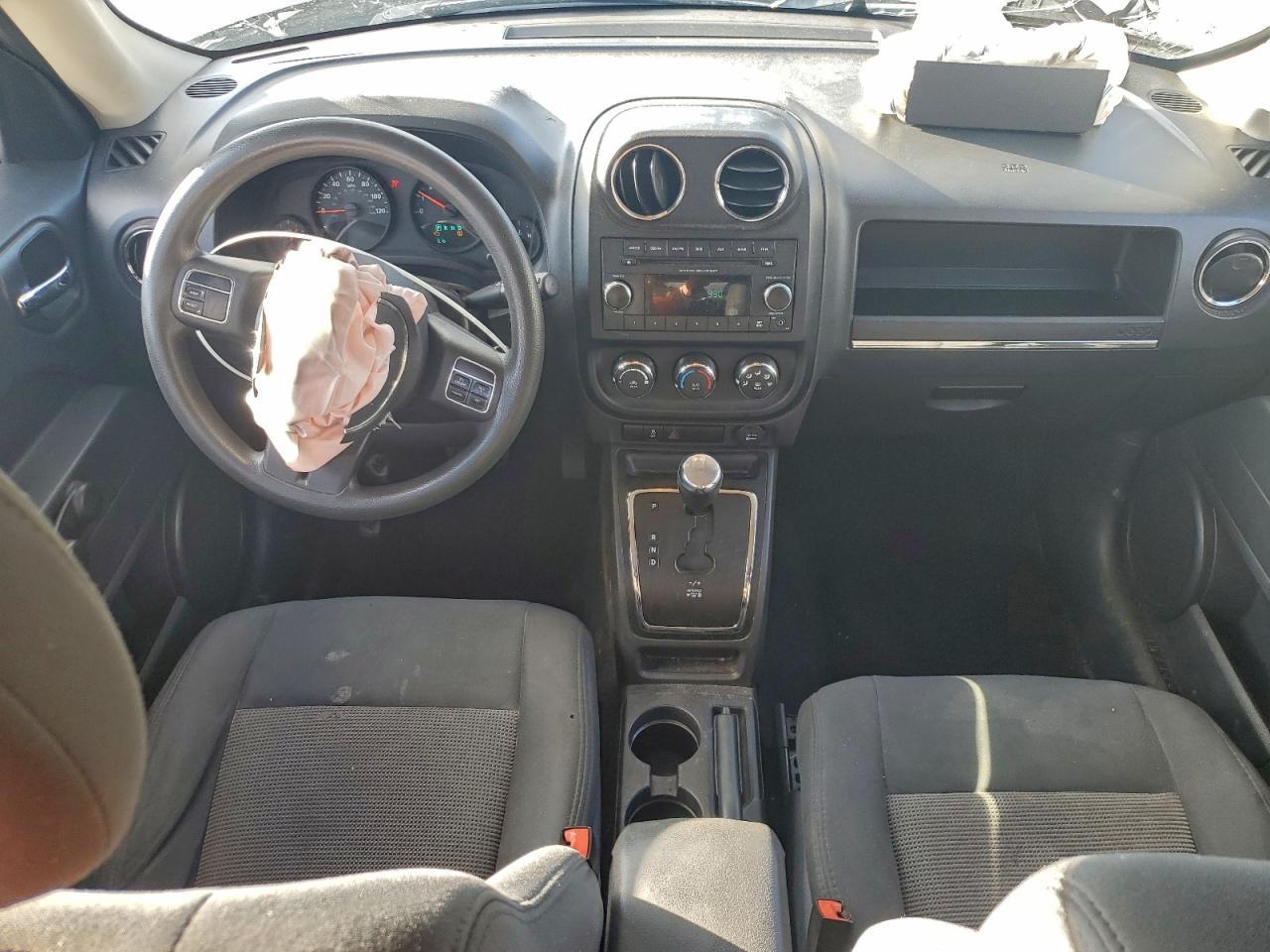 2012 JEEP PATRIOT