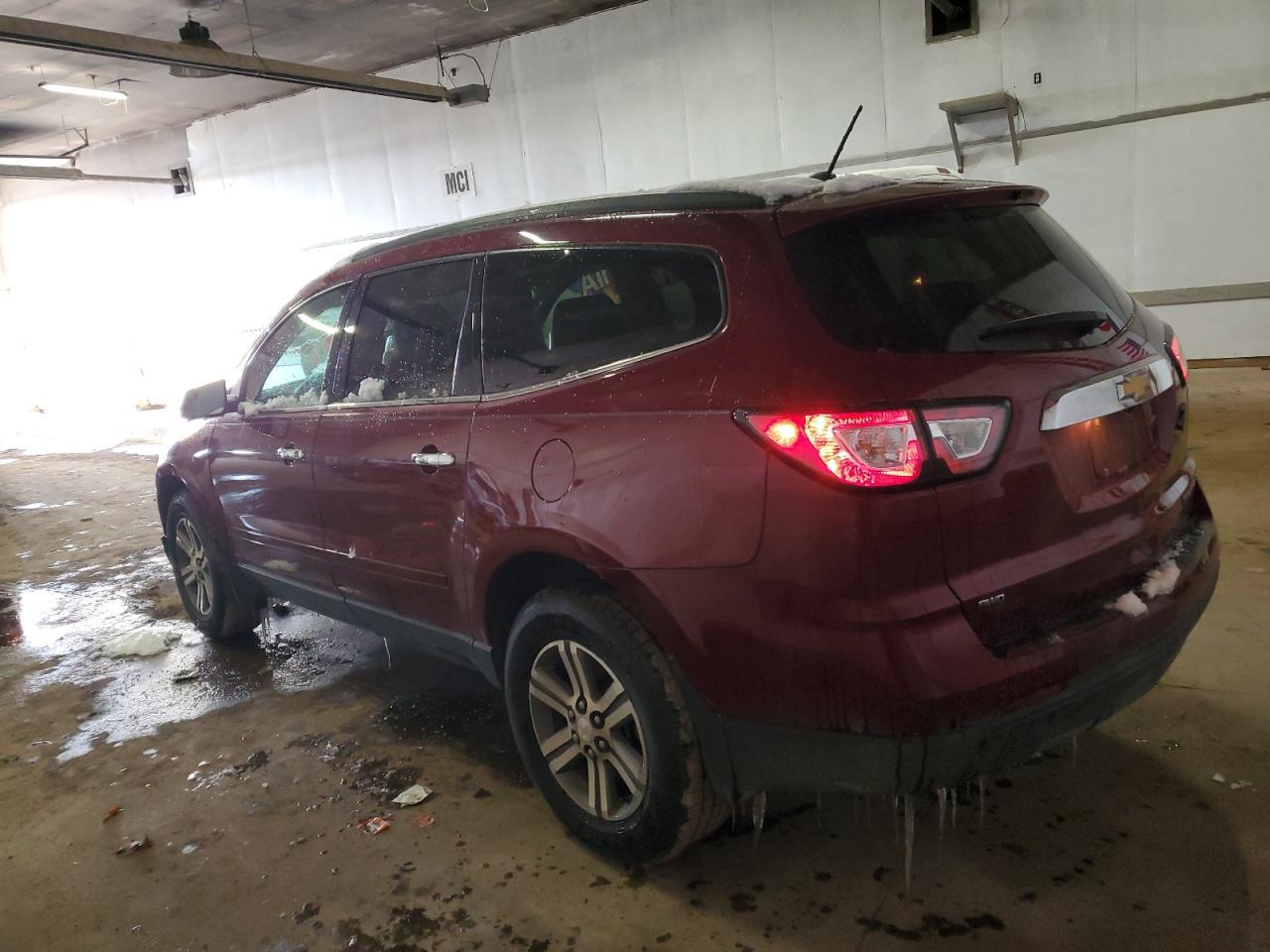 2015 CHEVROLET TRAVERSE