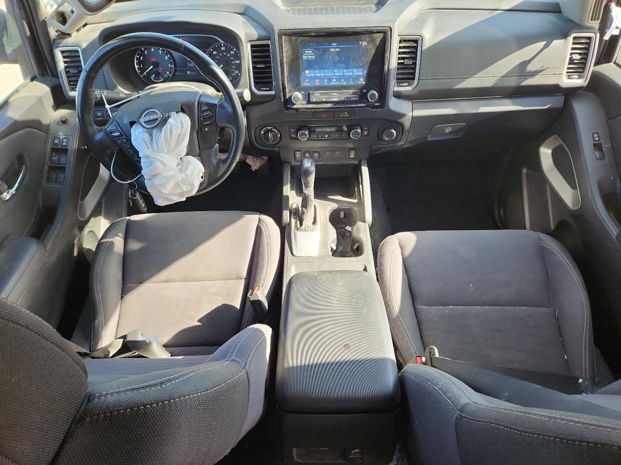 2022 NISSAN Frontier