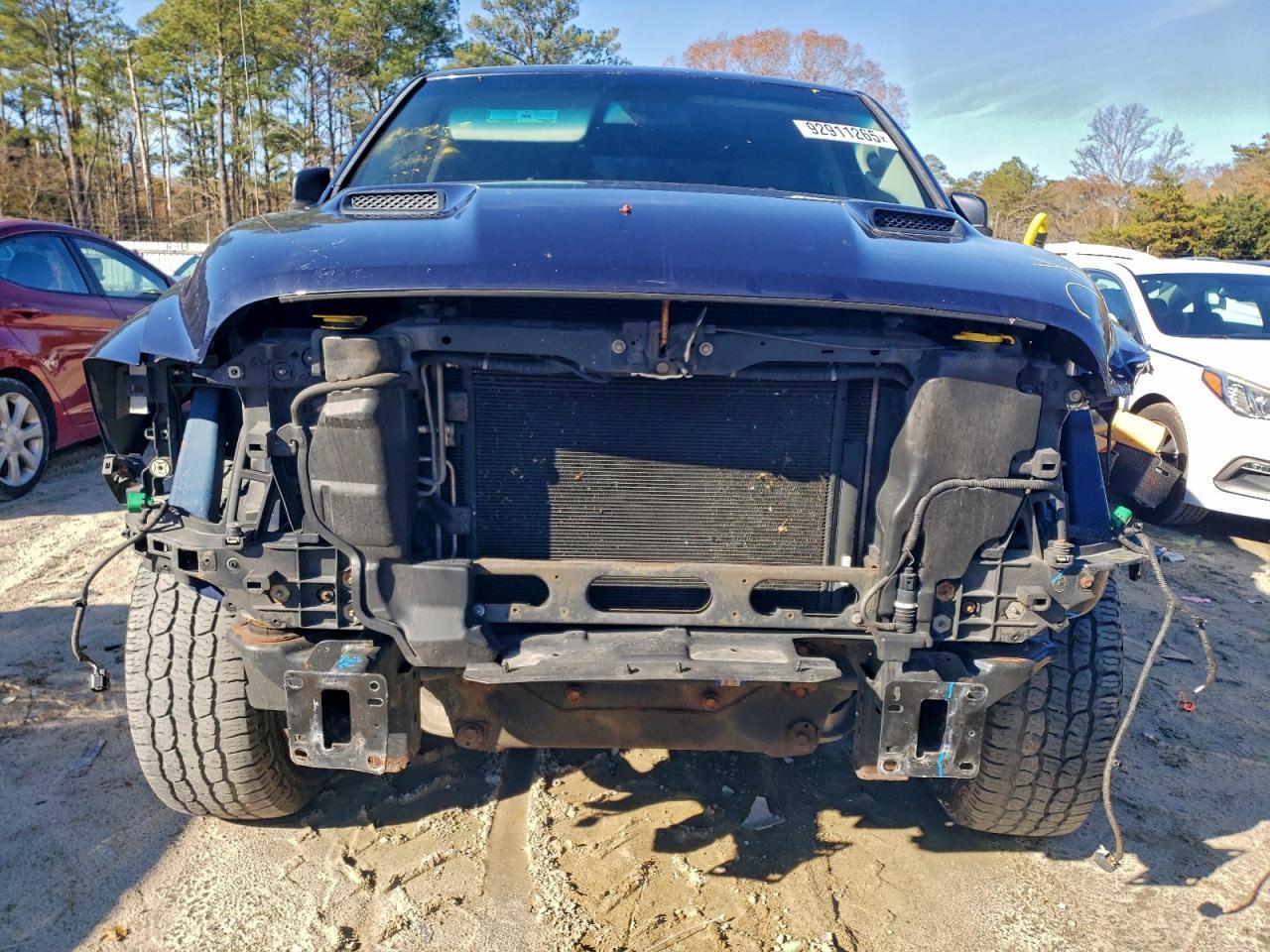 2014 RAM 1500
