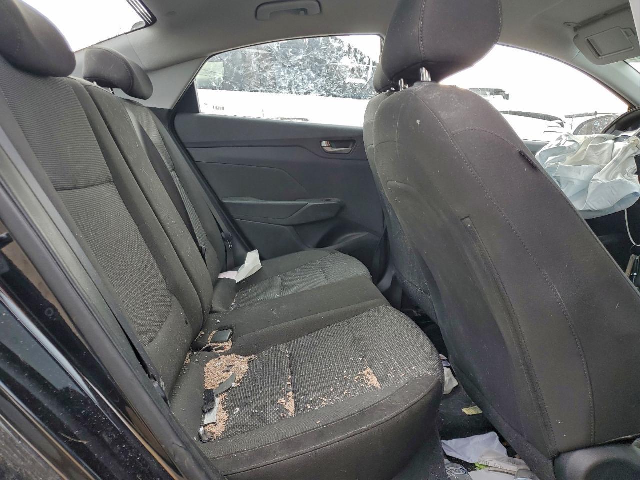 2019 HYUNDAI ACCENT