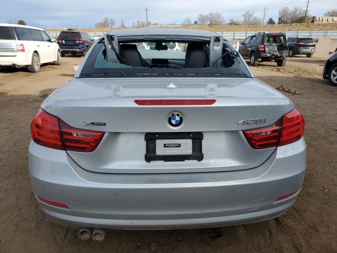 2014 BMW 4 Series