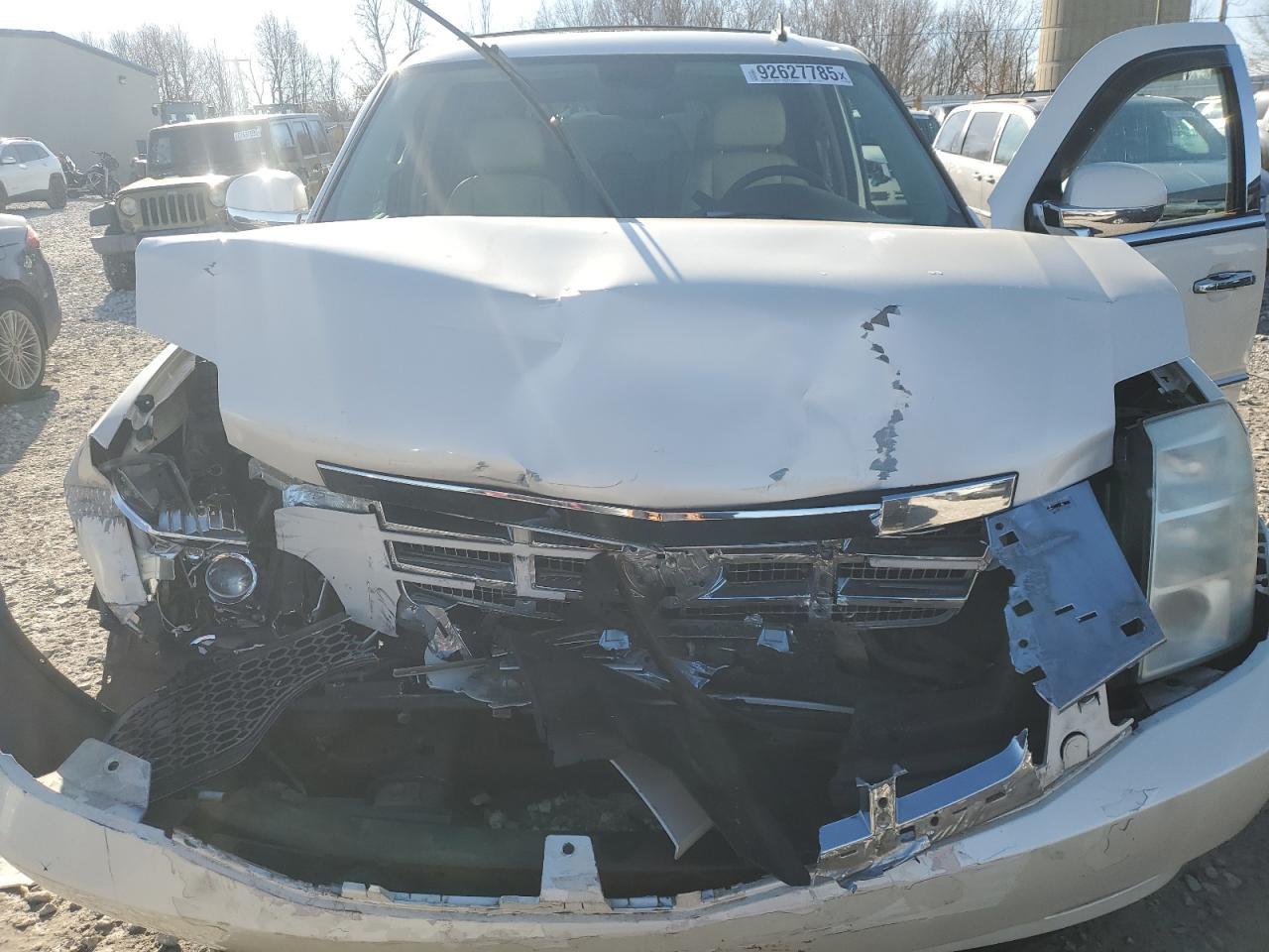 2007 CADILLAC ESCALADE