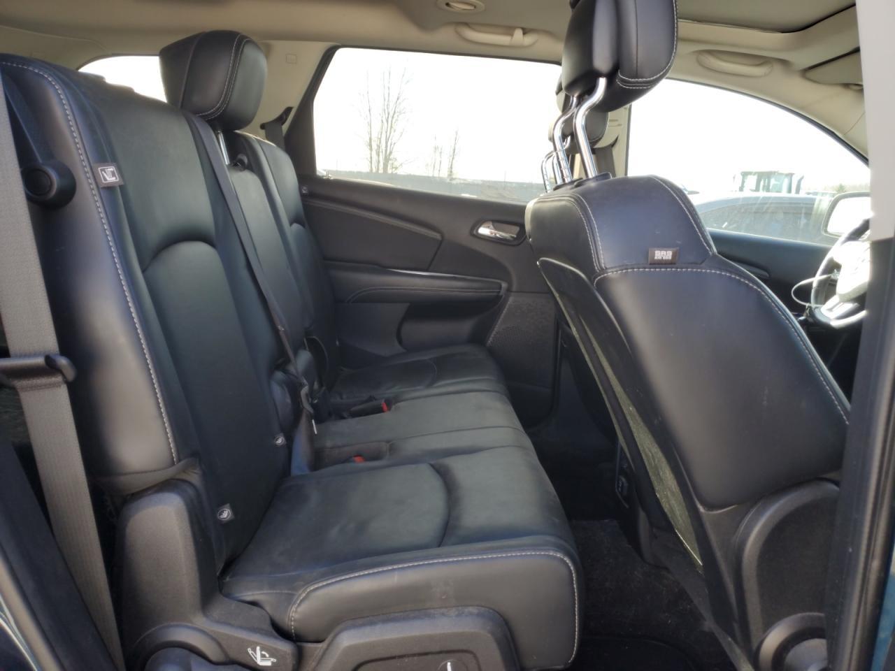 2015 DODGE JOURNEY