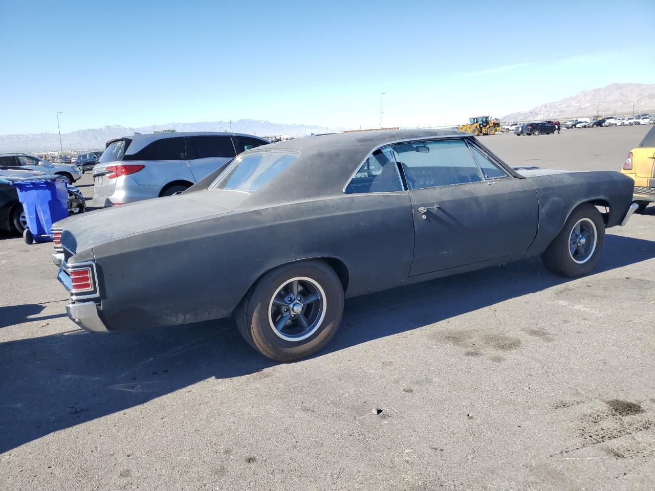 1967 CHEVROLET Chevelle