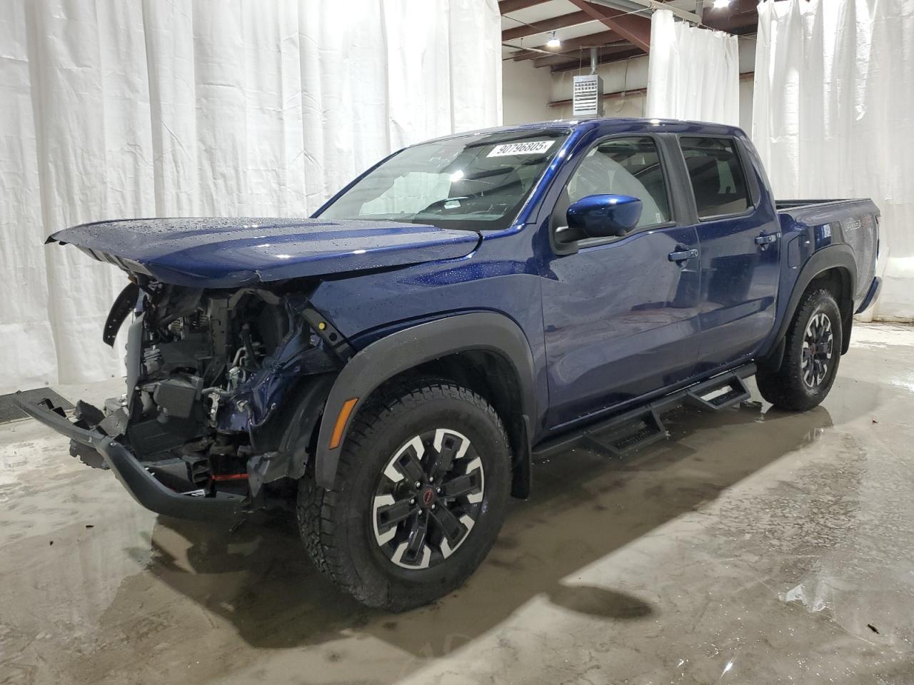2022 NISSAN Frontier