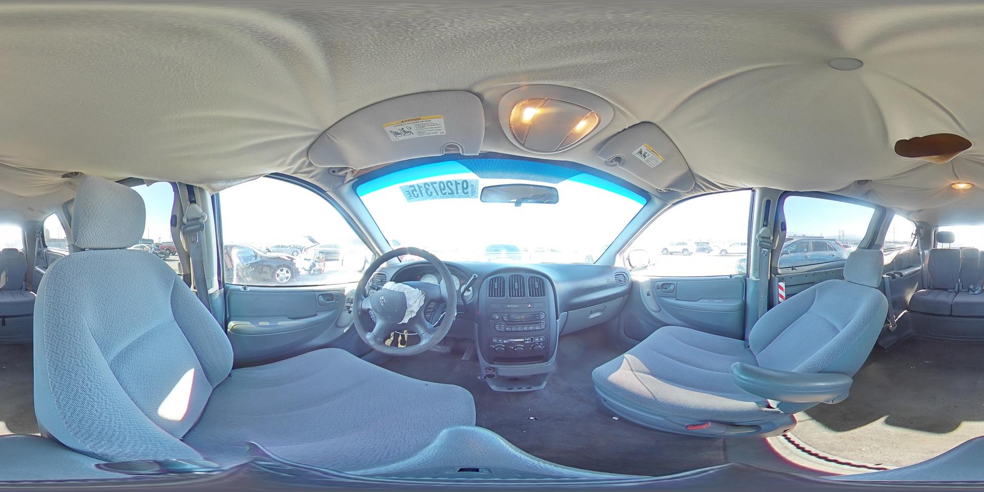 2007 DODGE GRAND CARAVAN
