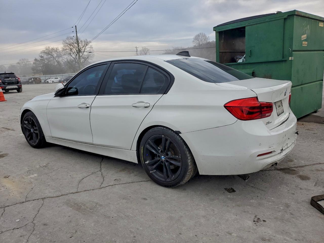 2016 BMW 3 SERIES