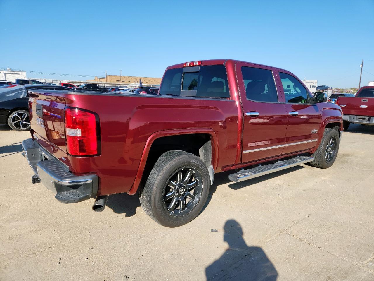 2015 GMC Sierra