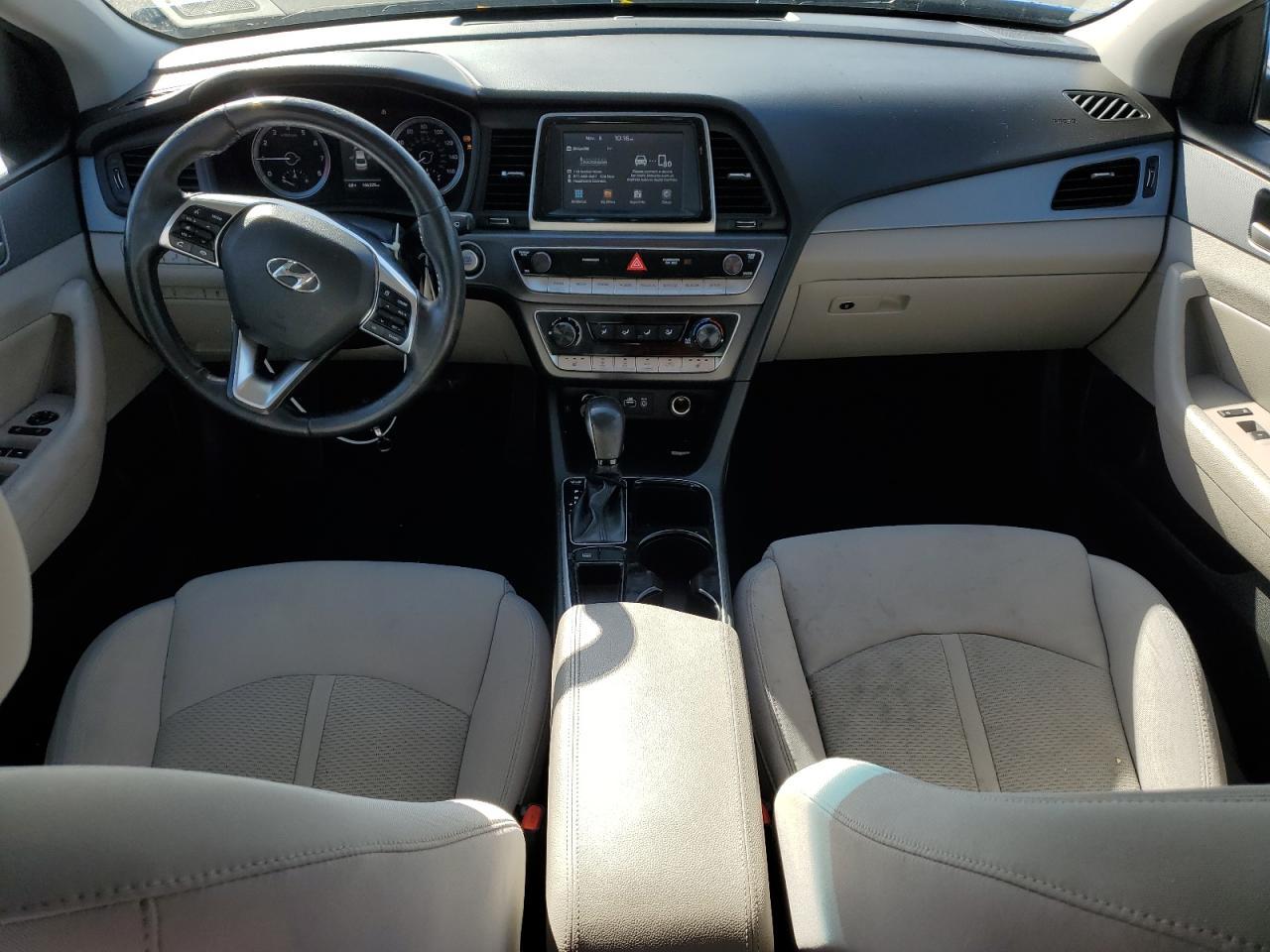 2018 HYUNDAI SONATA