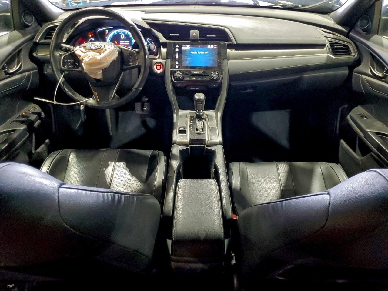 2017 HONDA CIVIC