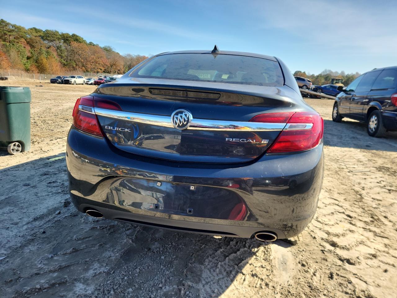 2016 BUICK Regal
