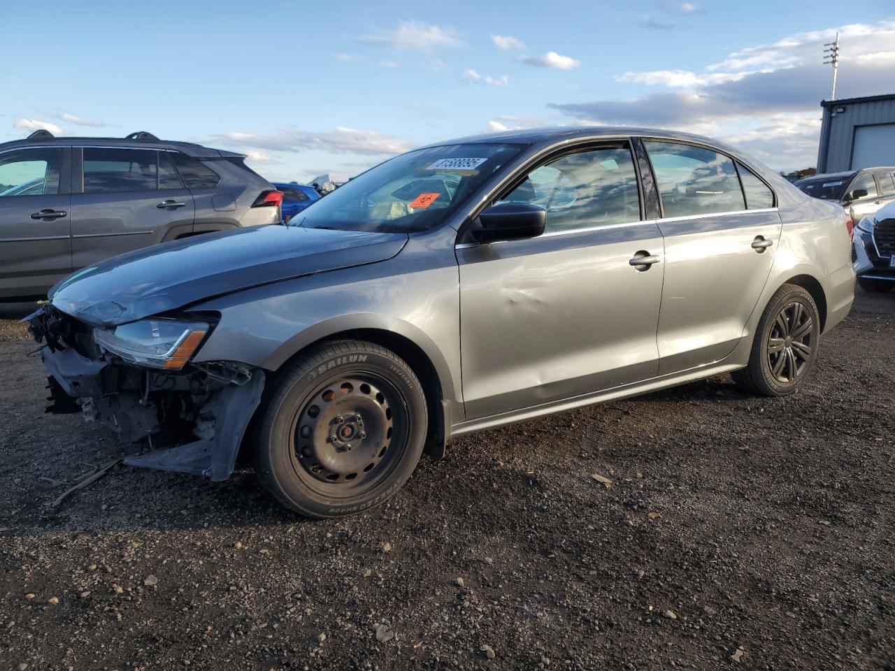 2017 VOLKSWAGEN JETTA