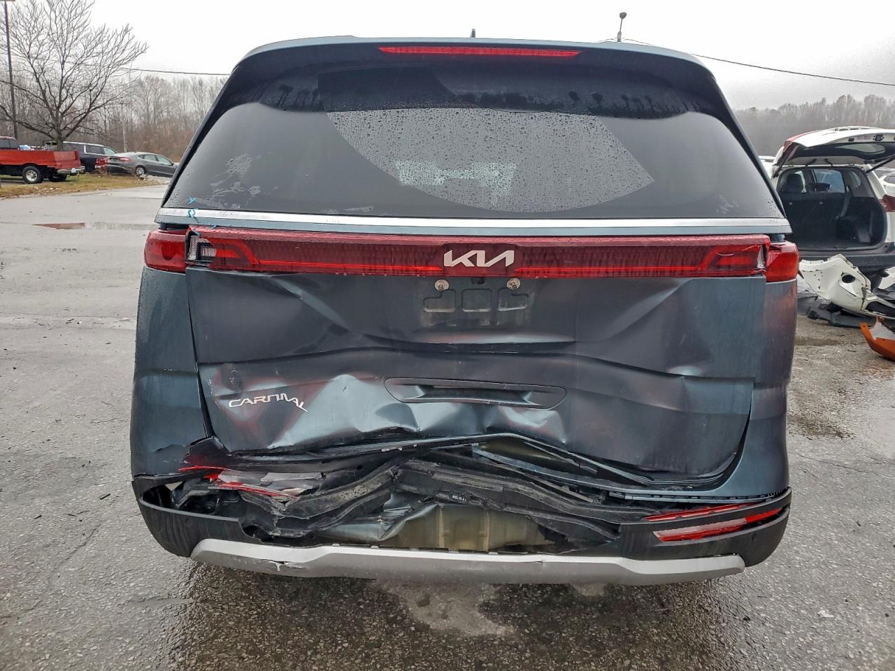 2024 KIA Carnival