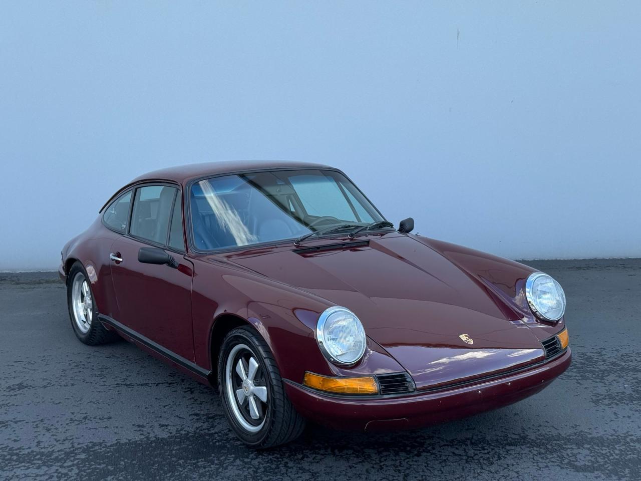1971 PORSCHE 911