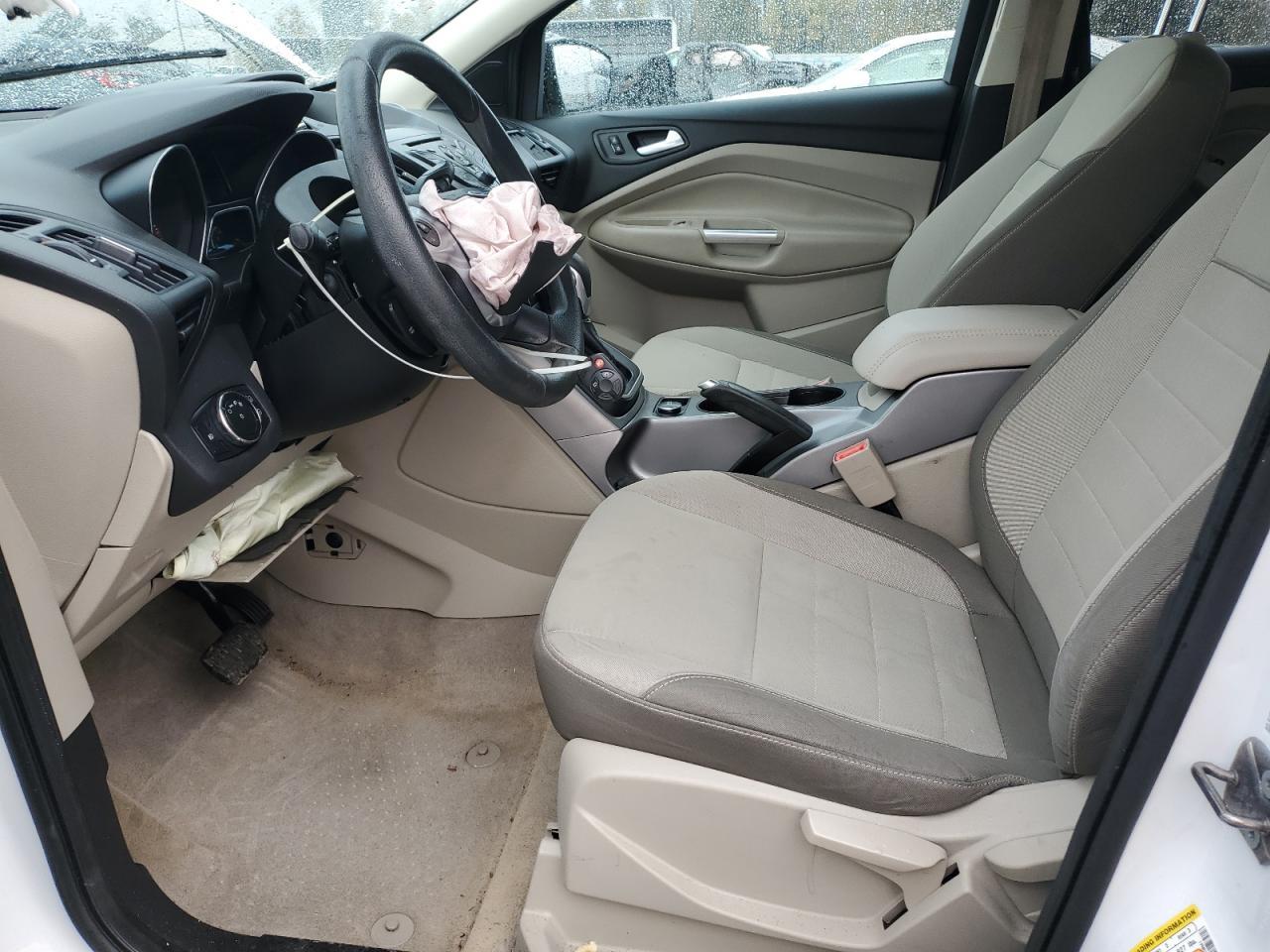 2013 FORD ESCAPE