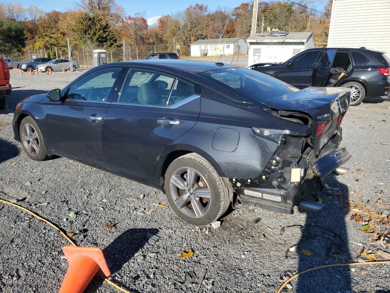 2019 NISSAN ALTIMA