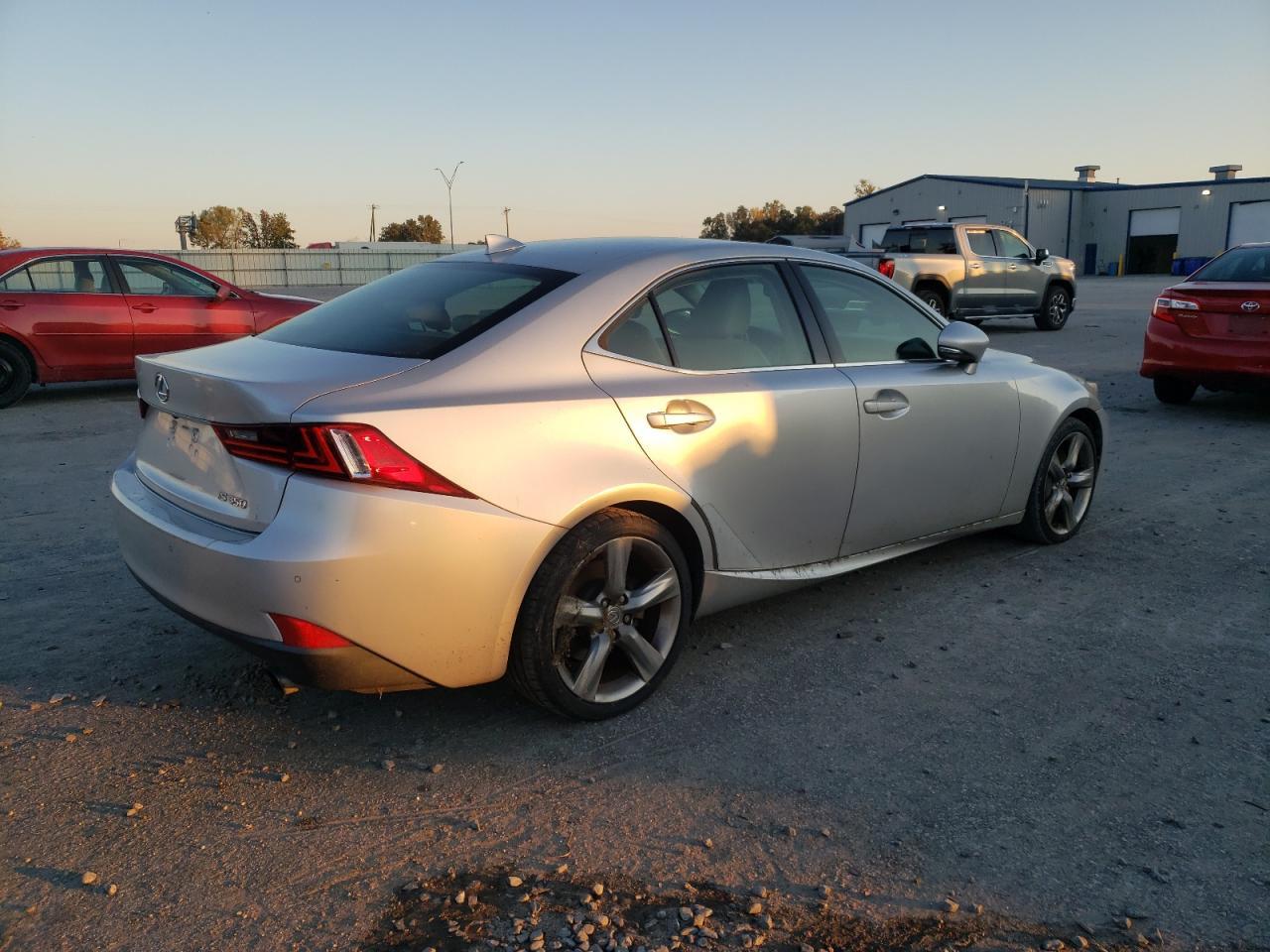 2014 LEXUS IS 350