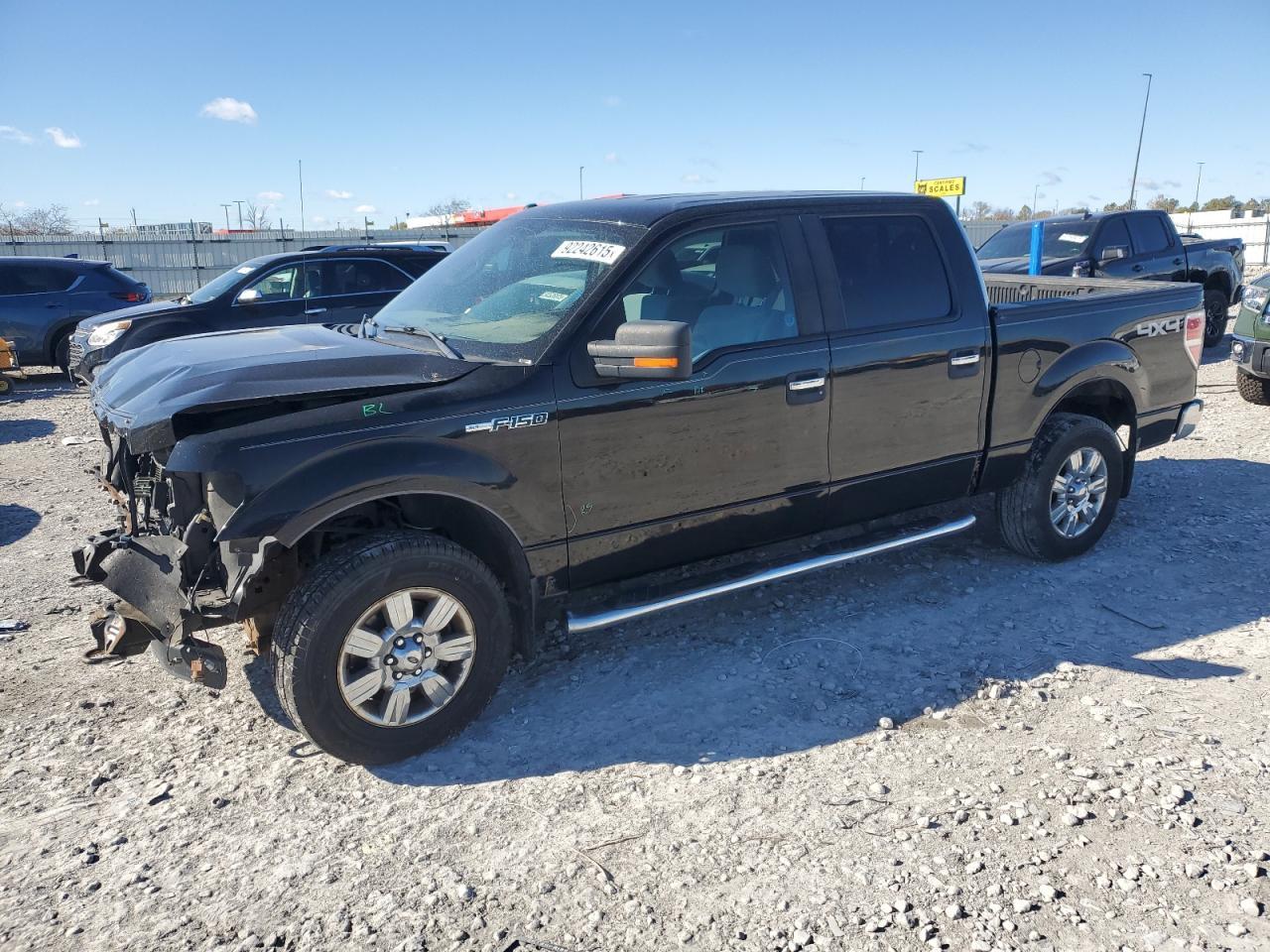 2011 FORD F-150