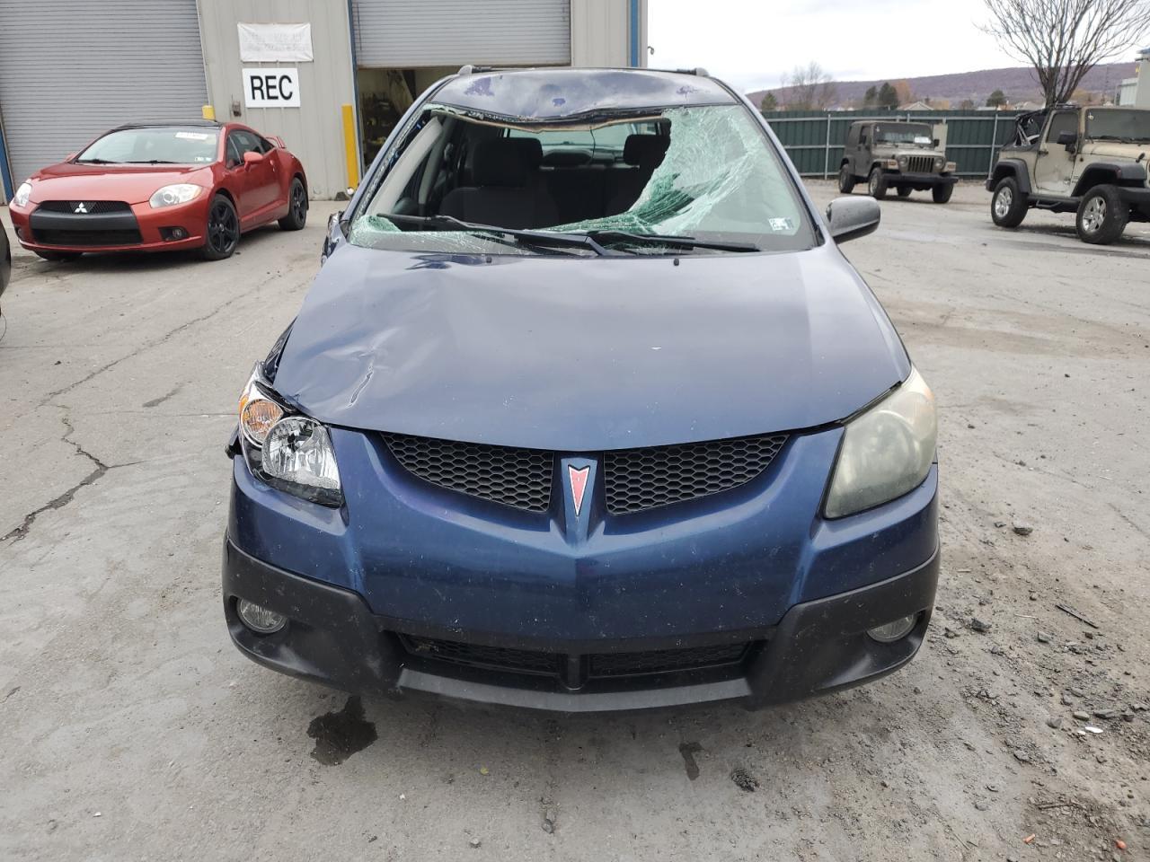 2004 PONTIAC VIBE