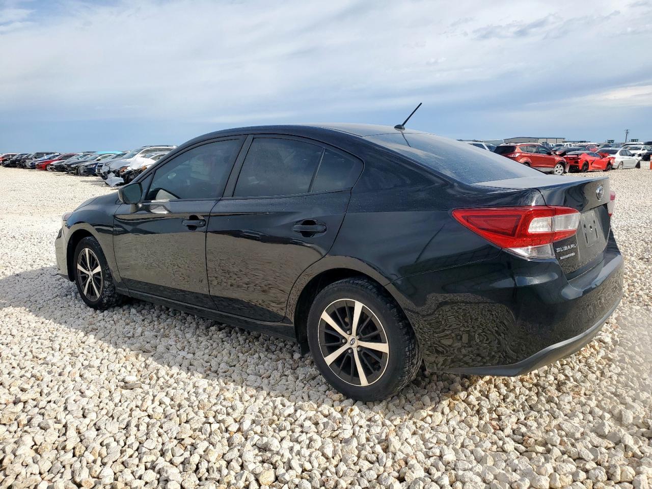 2019 SUBARU IMPREZA