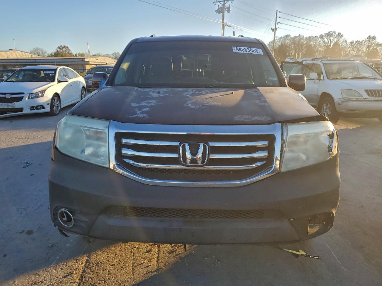 2013 HONDA PILOT