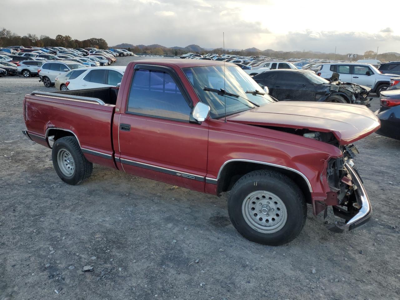 1990 CHEVROLET Gmt