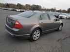 2010 FORD FUSION