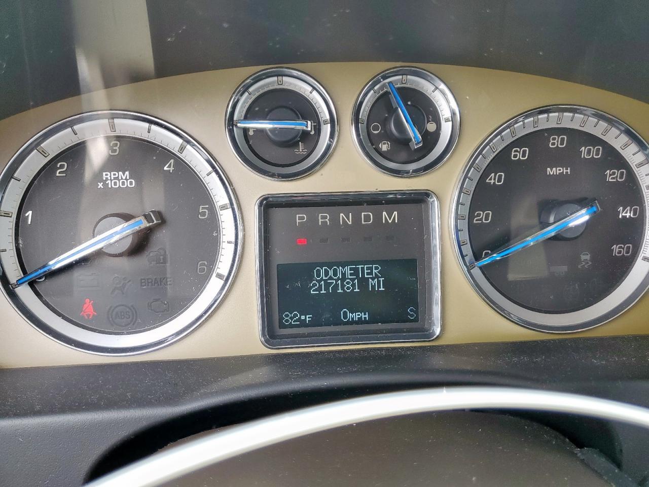 2013 CADILLAC Escalade ESV