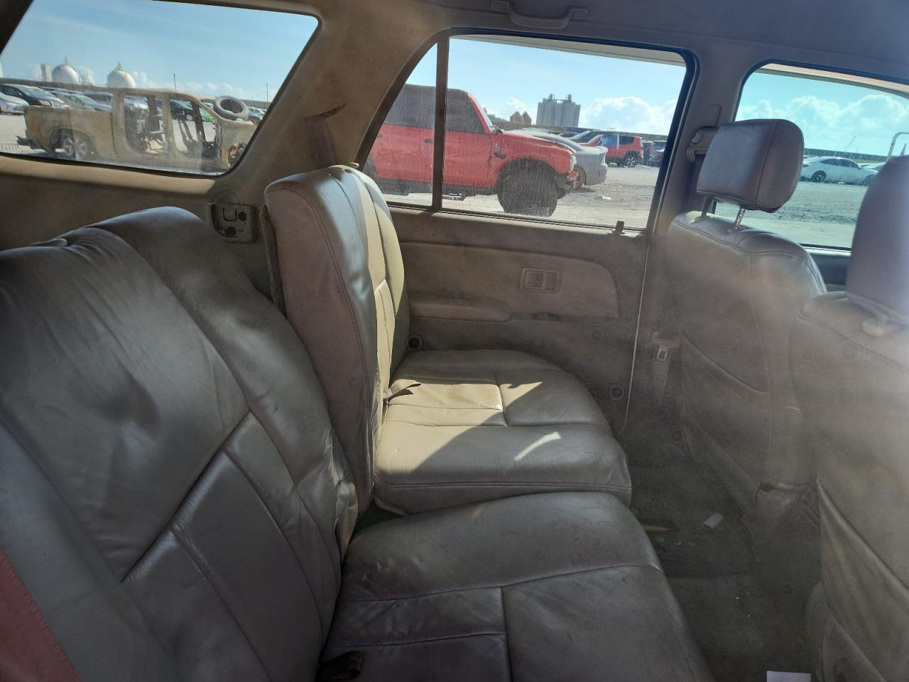 2001 TOYOTA 4Runner