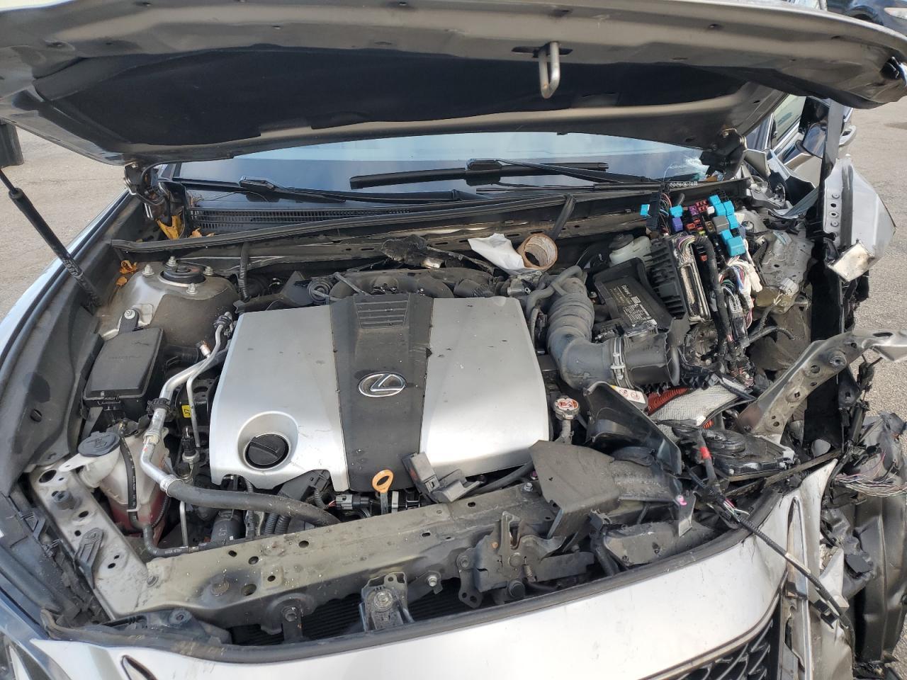 2019 LEXUS ES 350