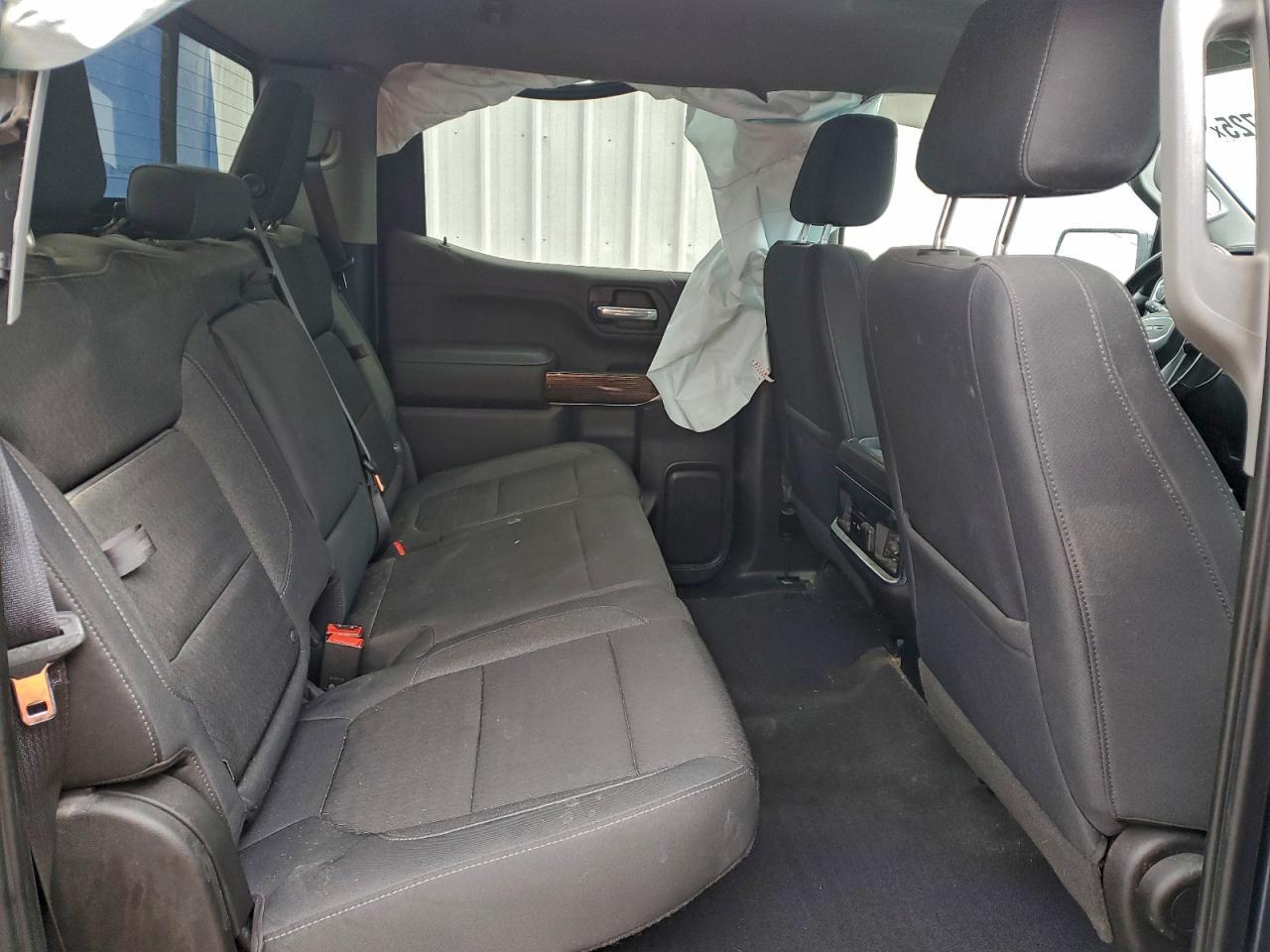 2019 GMC Sierra