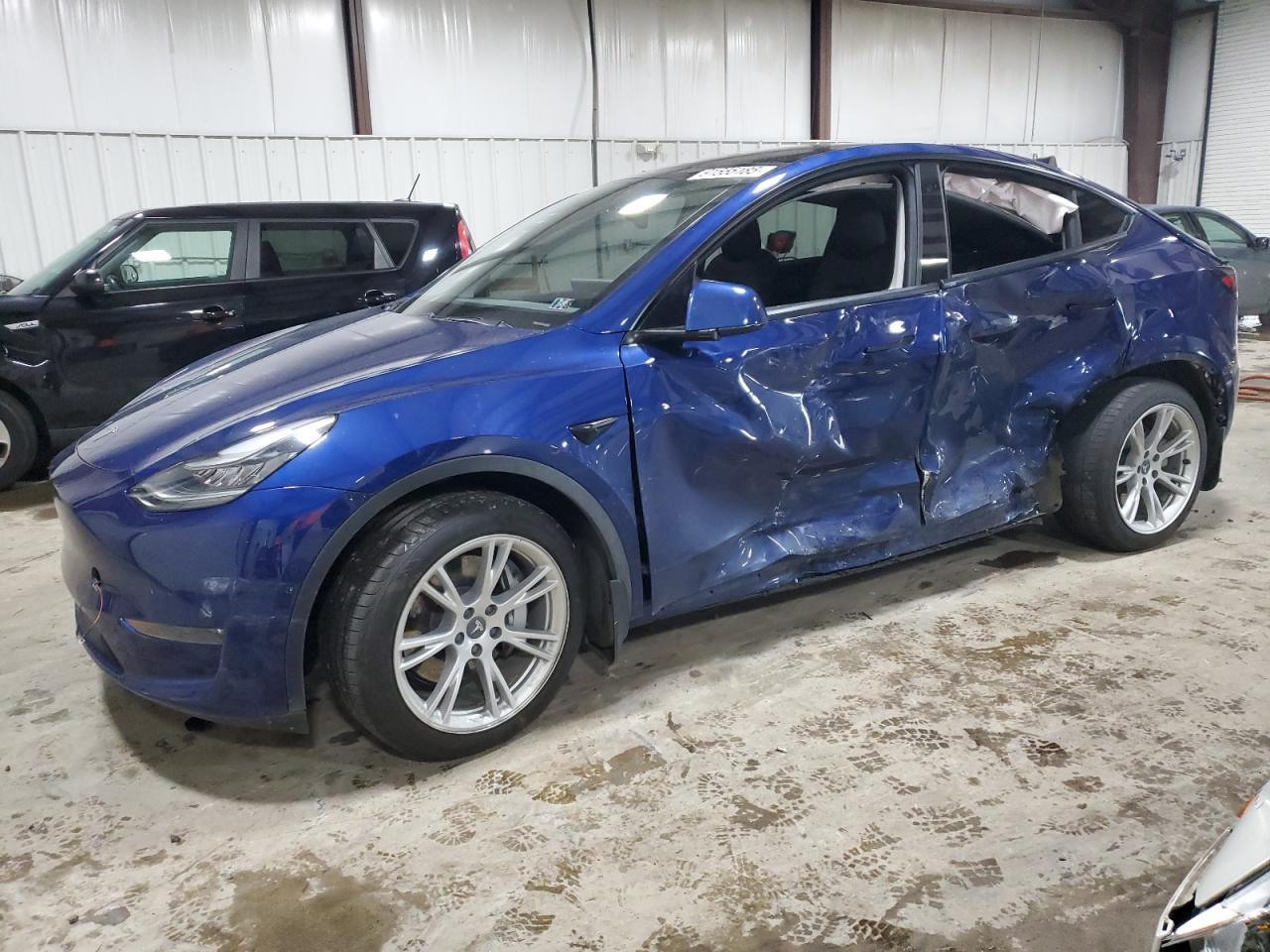 2020 TESLA MODEL Y