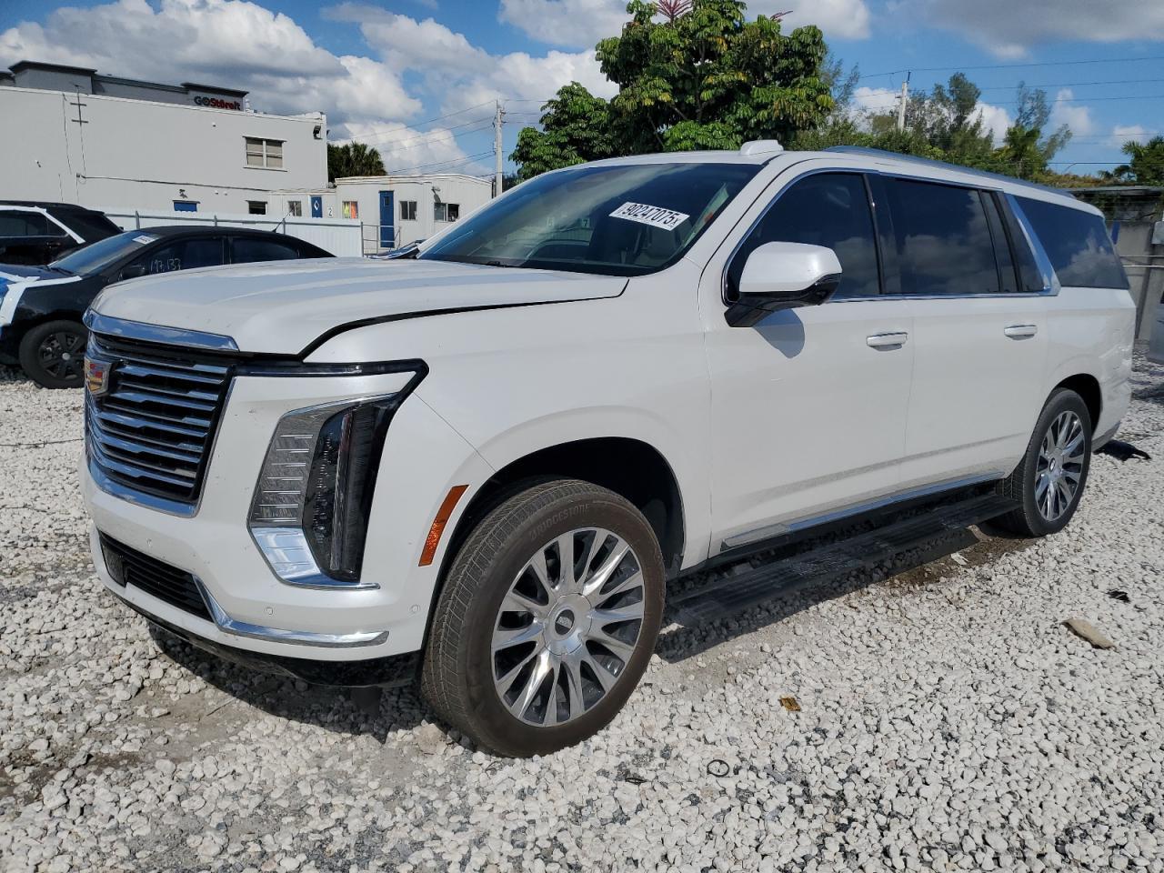 2025 CADILLAC Escalade ESV