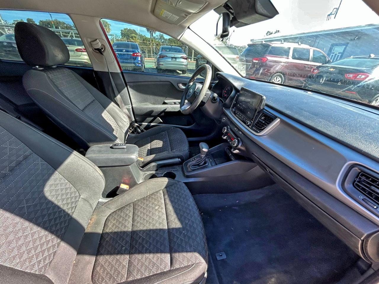 2021 KIA RIO