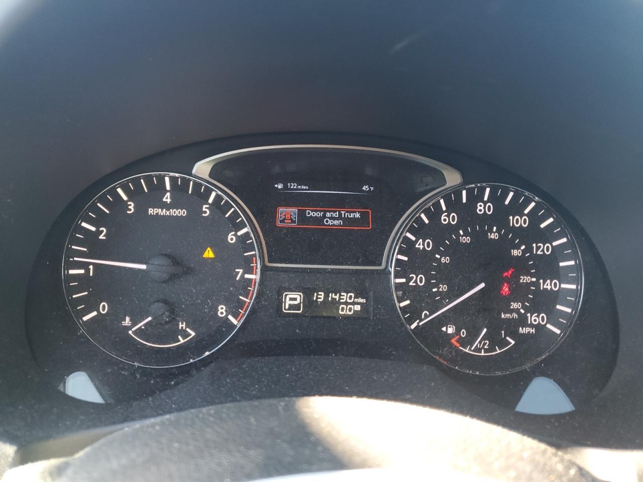 2013 NISSAN ALTIMA