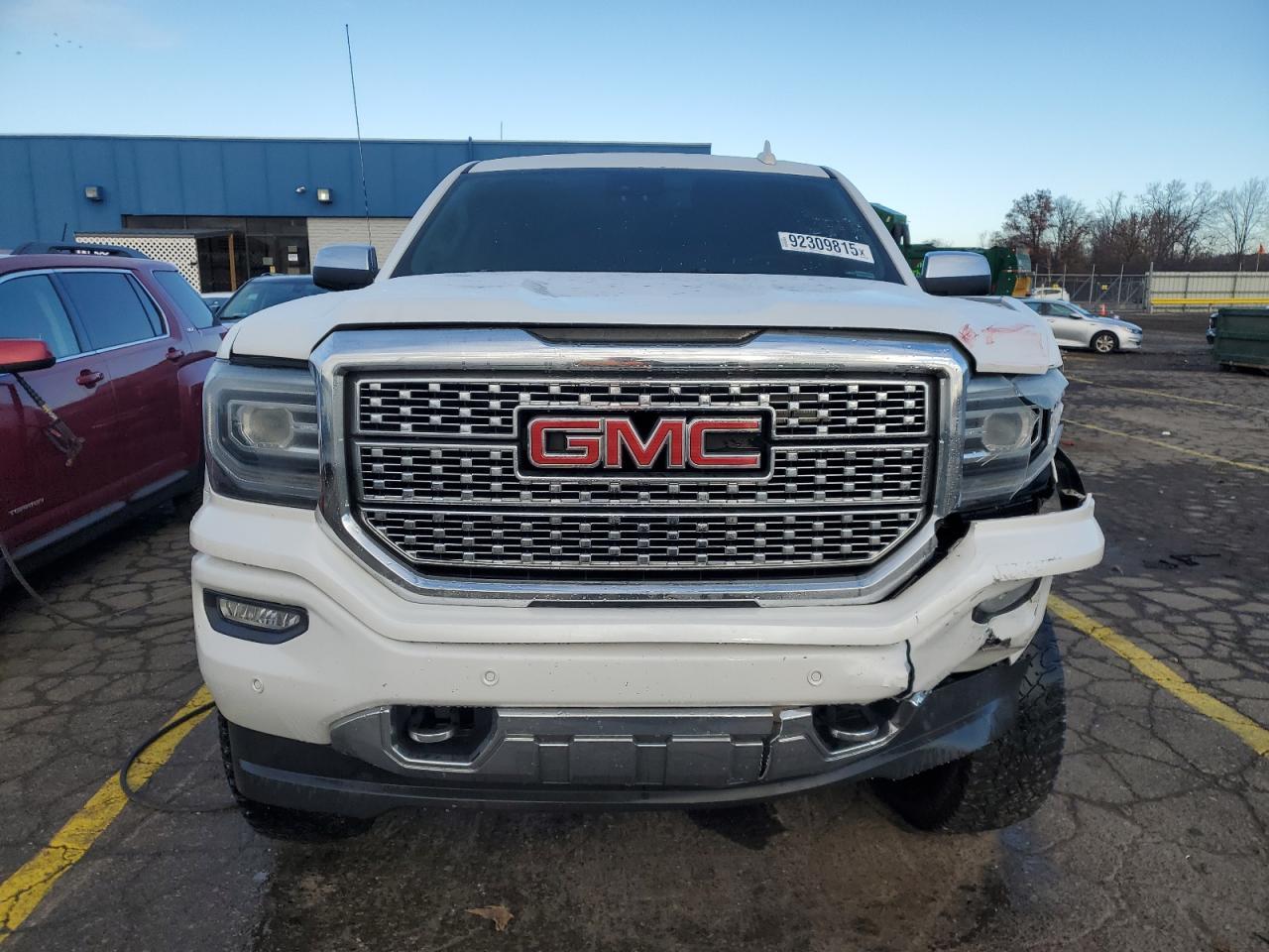 2018 GMC Sierra