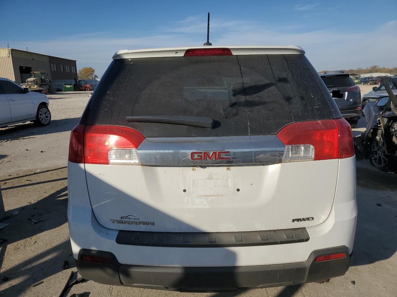 2015 GMC Terrain